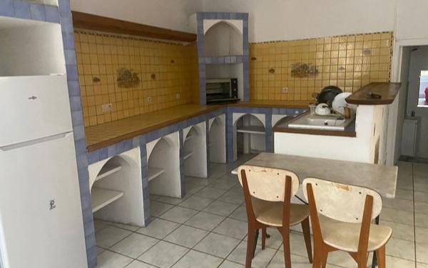 Appartement à louer    1 pièce • 24,15 m2 Saint-Ambroix