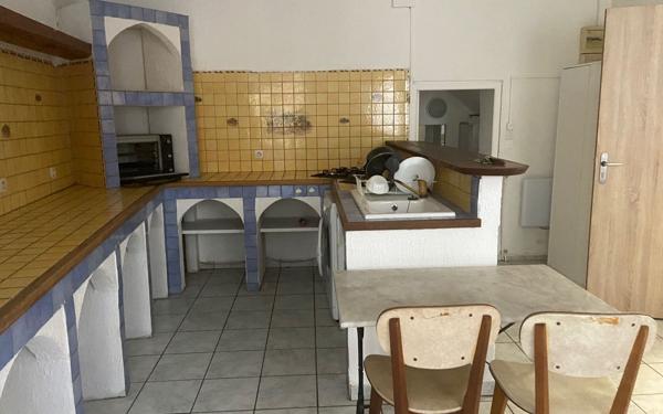 Appartement à louer    1 pièce • 24,15 m2 Saint-Ambroix