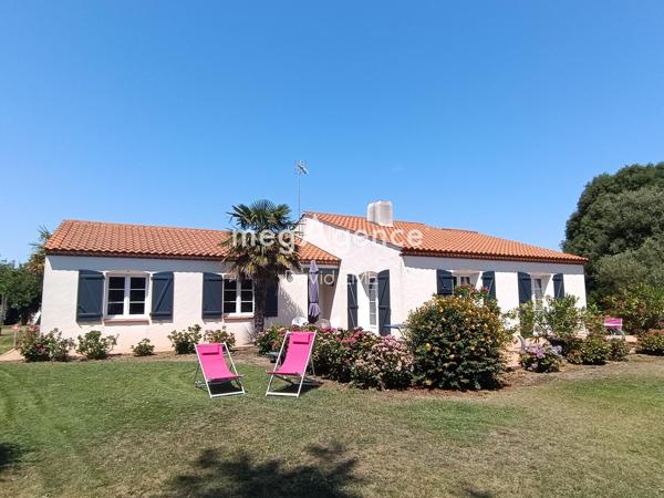 Maison à SAINT-JEAN-DE-MONTS, 85160 - 8 pièces 167m²