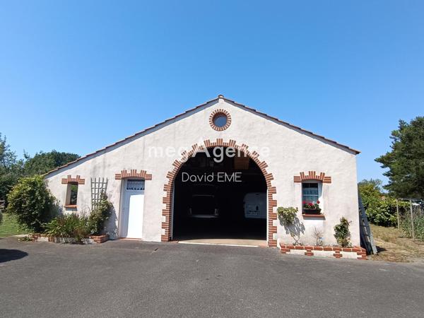 Maison à SAINT-JEAN-DE-MONTS, 85160 - 8 pièces 167m²