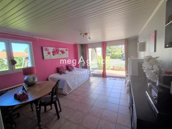 Maison à SAINT-JEAN-DE-MONTS, 85160 - 8 pièces 167m²