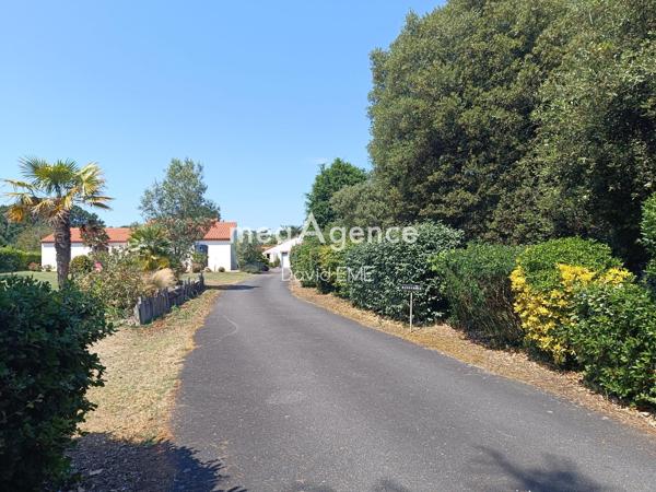 Maison à SAINT-JEAN-DE-MONTS, 85160 - 8 pièces 167m²