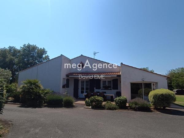 Maison à SAINT-JEAN-DE-MONTS, 85160 - 8 pièces 167m²