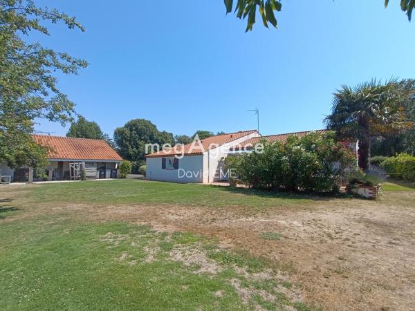 Maison à SAINT-JEAN-DE-MONTS, 85160 - 8 pièces 167m²