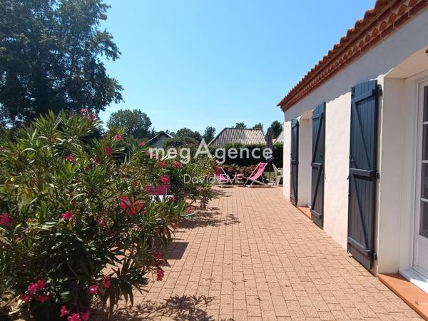Maison à SAINT-JEAN-DE-MONTS, 85160 - 8 pièces 167m²