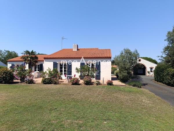 Maison à SAINT-JEAN-DE-MONTS, 85160 - 8 pièces 167m²