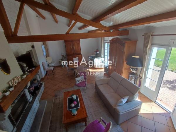 Maison à SAINT-JEAN-DE-MONTS, 85160 - 8 pièces 167m²