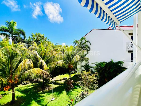 Vente Appartement38 m² - 2 Pièces - SAINT FRANCOIS (97118)