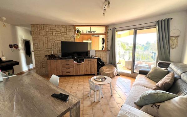 Appartement à vendre    3 pièces • 61,88 m2 Le Cannet