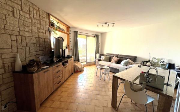 Appartement à vendre    3 pièces • 61,88 m2 Le Cannet