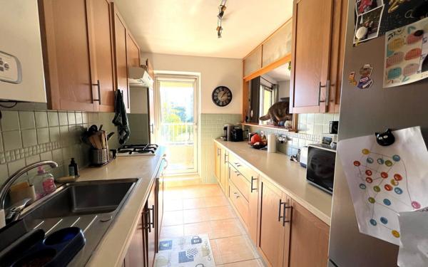 Appartement à vendre    3 pièces • 61,88 m2 Le Cannet