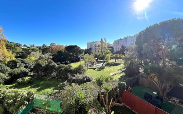 Appartement à vendre    3 pièces • 61,88 m2 Le Cannet