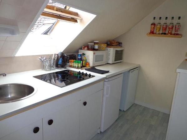 Appartement à louer 2 pièces 33.28m² Alençon (61000)