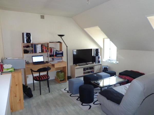 Appartement à louer 2 pièces 33.28m² Alençon (61000)