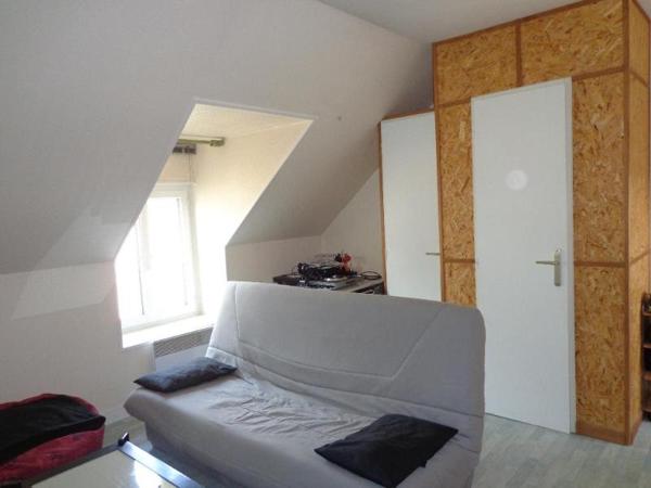 Appartement à louer 2 pièces 33.28m² Alençon (61000)