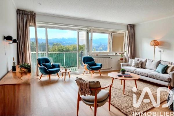 Appartement à vendre 4 pièces 74 m² L'Arbresle