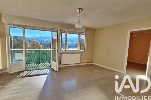 Appartement à vendre 4 pièces 74 m² L'Arbresle