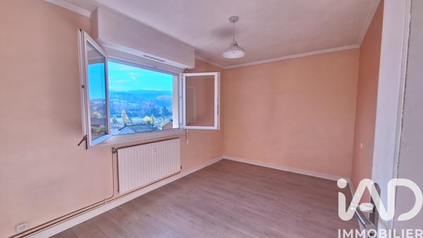 Appartement à vendre 4 pièces 74 m² L'Arbresle
