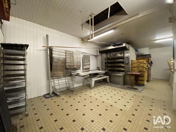 Bar-tabac à vendre 100 m² Aizenay