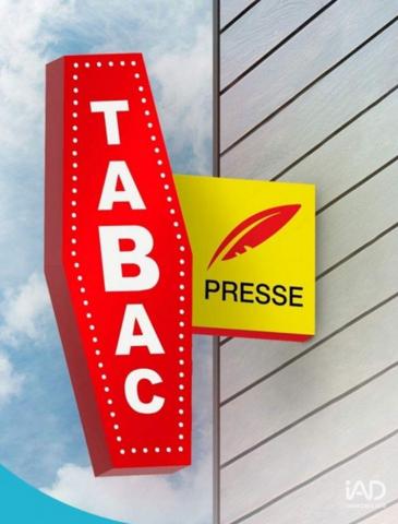 Bar-tabac à vendre 100 m² Aizenay
