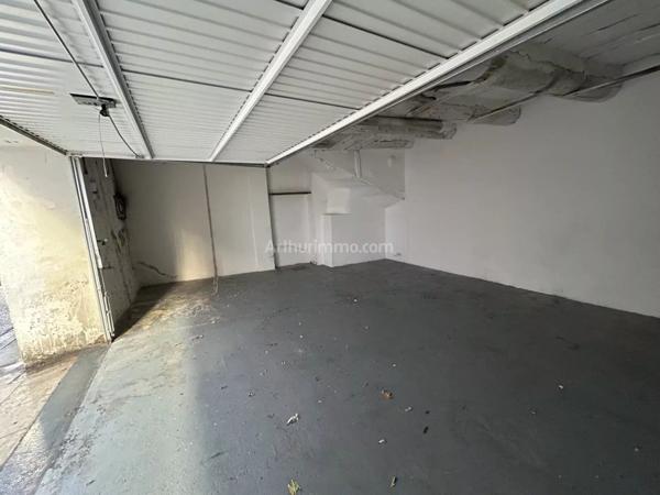 Location Garage à Aubagne