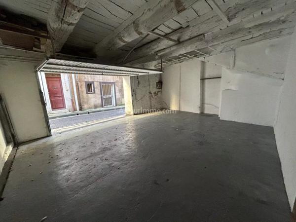 Location Garage à Aubagne