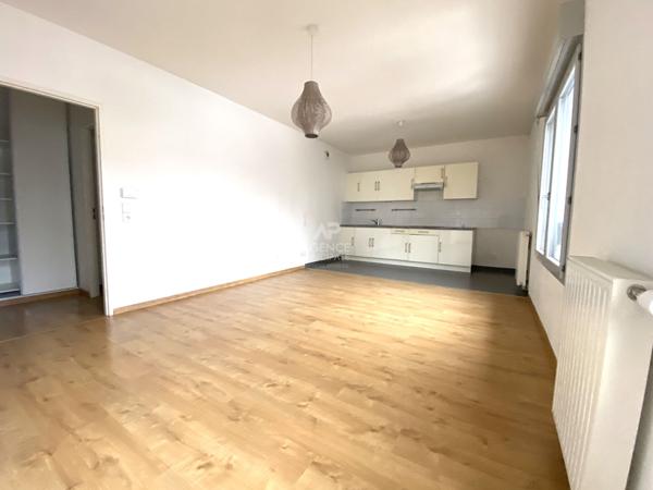Appartement Nanterre 3 pièce(s) 65.69m2 €369 000 ** - Référence 15129