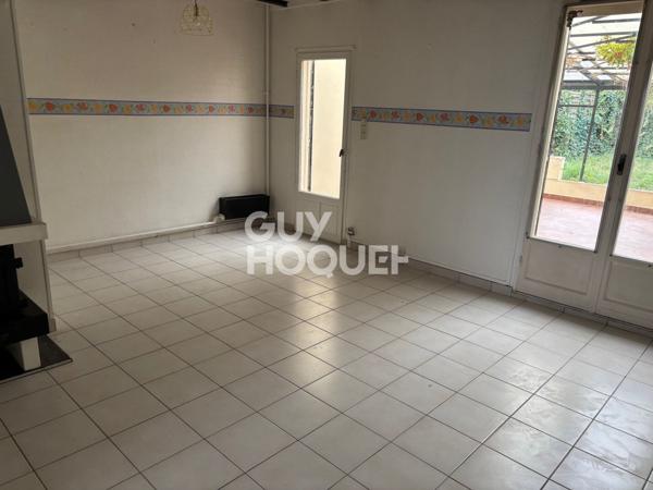 Maison à vendre à Saint André les Vergers - Référence 1580