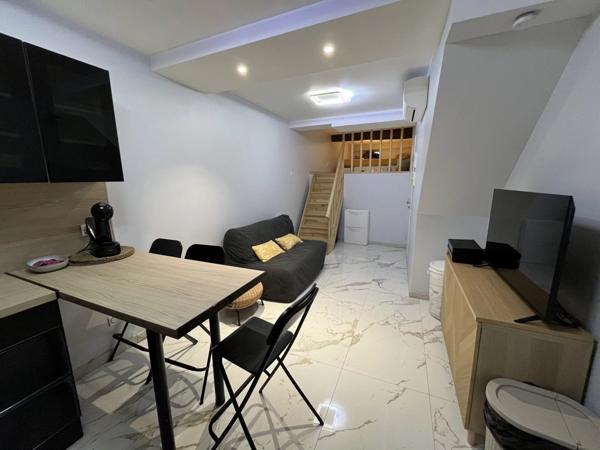 Vente Appartement 1 pièces 20 m2 à Villefranche-sur-Mer