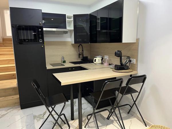 Vente Appartement 1 pièces 20 m2 à Villefranche-sur-Mer