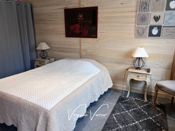 Bien immobilier à vendre 6 pièces de 155 m²