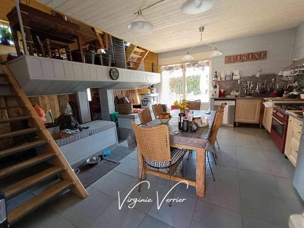 Bien immobilier à vendre 6 pièces de 155 m²