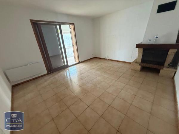 Maison à louer 2 pièces 55.48m²