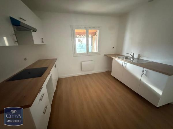 Maison à louer 2 pièces 55.48m²