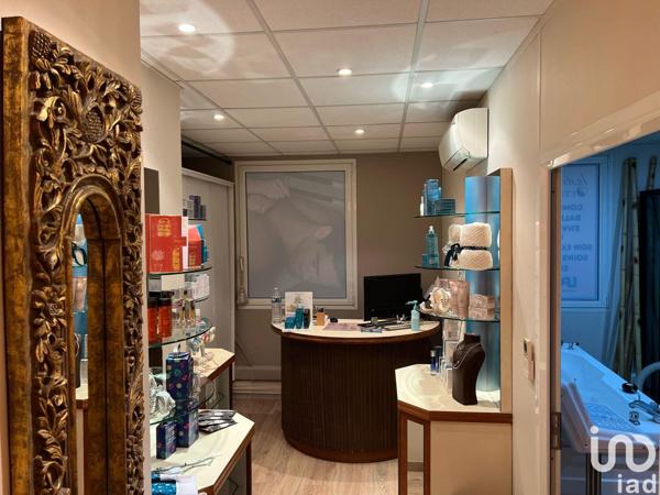 Local commercial à vendre 