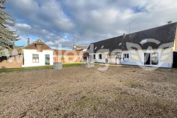 Maison à vendre 7 pièces de 142 m² à Gisors
