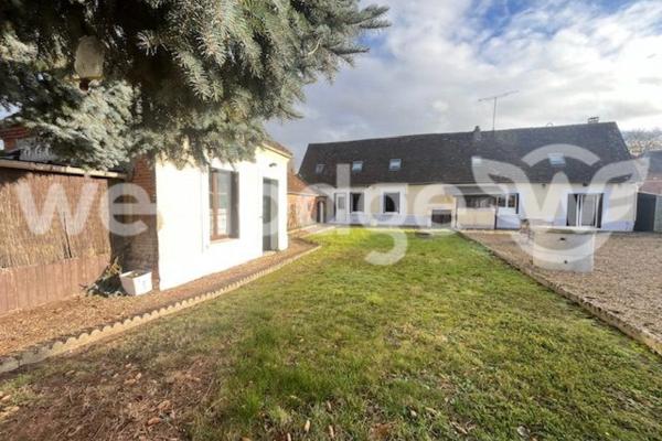 Maison à vendre 7 pièces de 142 m² à Gisors