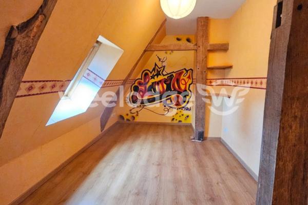 Maison à vendre 7 pièces de 142 m² à Gisors