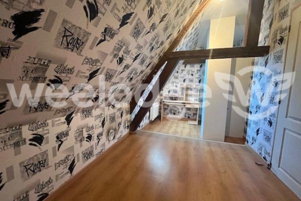 Maison à vendre 7 pièces de 142 m² à Gisors