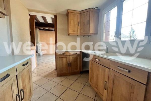 Maison à vendre 7 pièces de 142 m² à Gisors