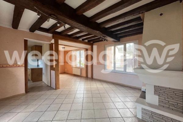 Maison à vendre 7 pièces de 142 m² à Gisors