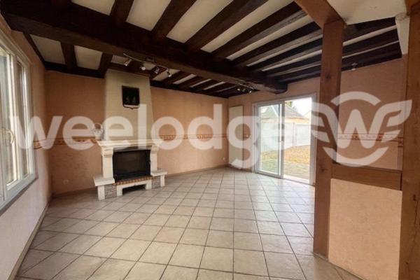 Maison à vendre 7 pièces de 142 m² à Gisors