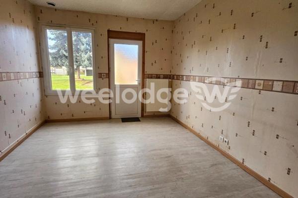 Maison à vendre 7 pièces de 142 m² à Gisors