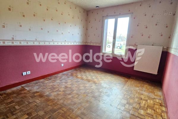 Maison à vendre 7 pièces de 142 m² à Gisors