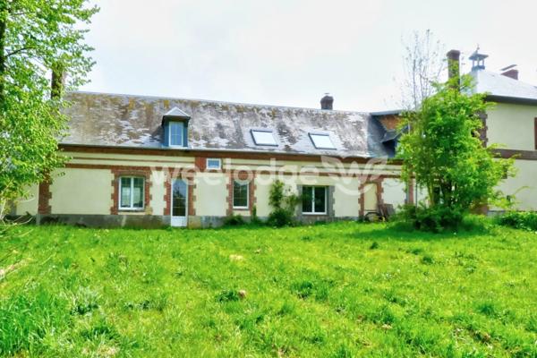 Maison à vendre 14 pièces de 400 m² à Livarot-Pays-d'Auge