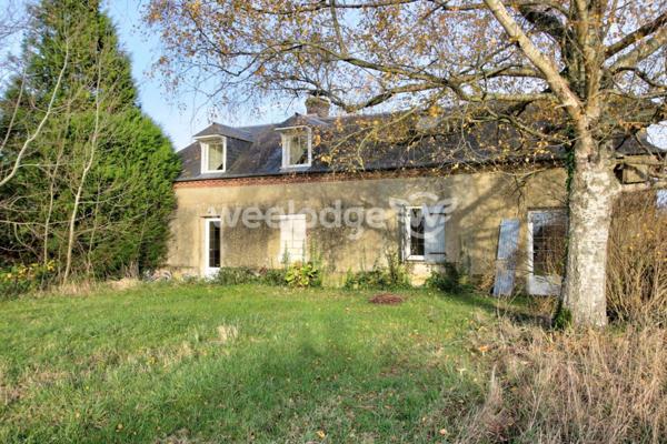 Maison à vendre 14 pièces de 400 m² à Livarot-Pays-d'Auge