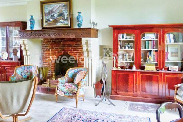 Maison à vendre 14 pièces de 400 m² à Livarot-Pays-d'Auge