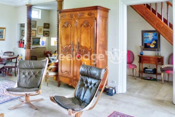 Maison à vendre 14 pièces de 400 m² à Livarot-Pays-d'Auge