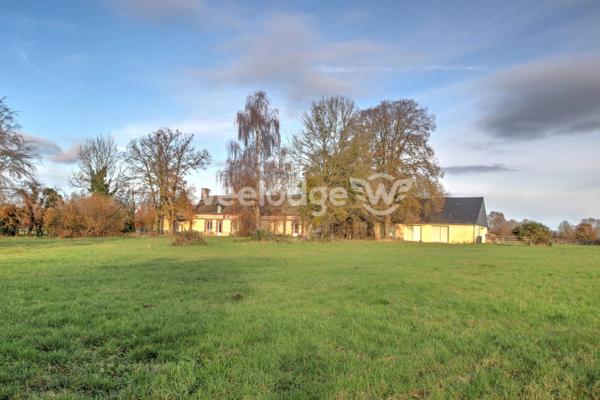 Maison à vendre 14 pièces de 400 m² à Livarot-Pays-d'Auge