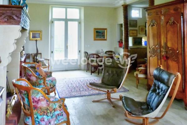 Maison à vendre 14 pièces de 400 m² à Livarot-Pays-d'Auge